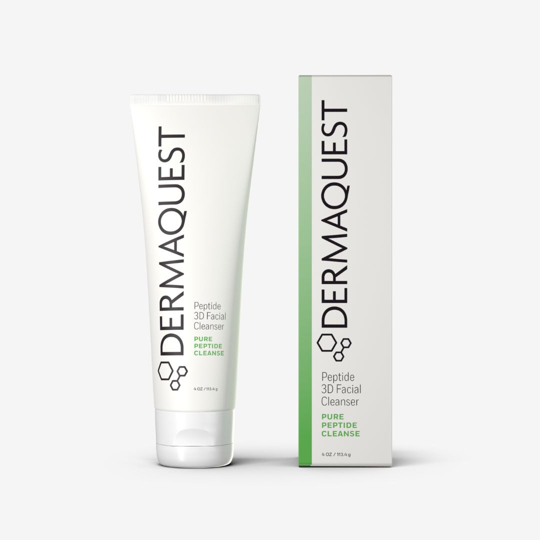Peptide 3D Facial Cleanser (4)